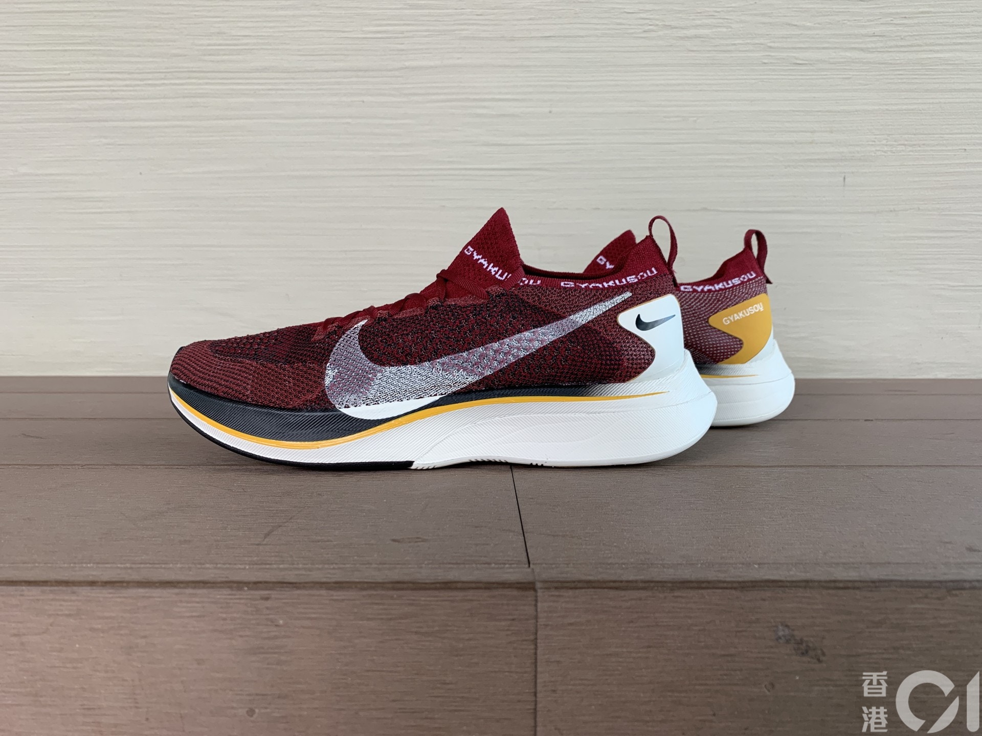 gyakusou 4 vaporfly