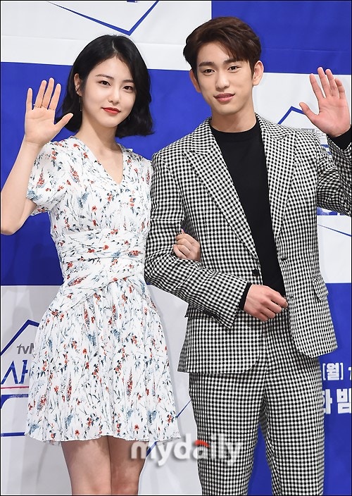 多圖 21歲辛睿恩成新一代短髮女神出道即拍got7朴珍榮做主角 香港01 即時娛樂