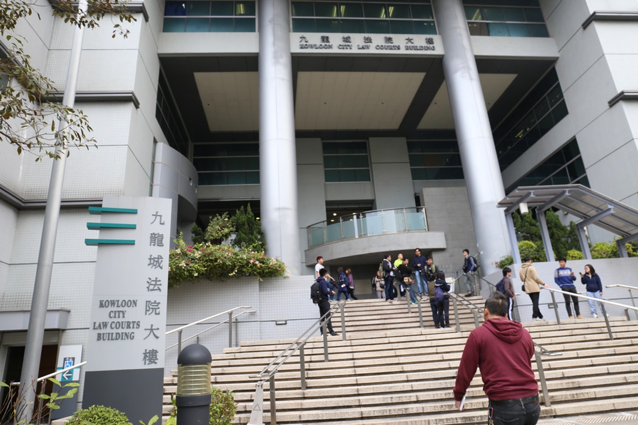 被告楊紹文承認在男廁內偷拍被判感化一年半。(資料圖片) 被告楊紹文承認在男廁內偷拍被判感化一年半。(資料圖片)