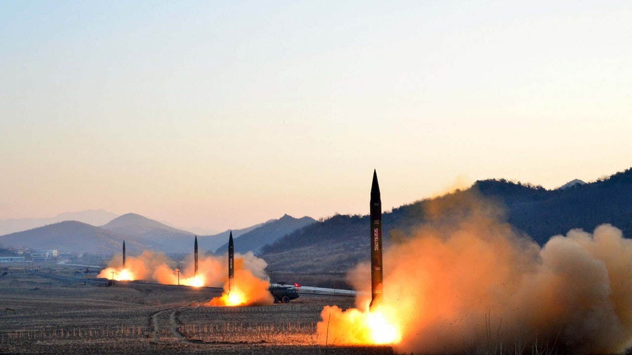 朝鮮發射場疑似恢復 中國外交部:望各方堅持對話解決半島問題 朝鮮發射場疑似恢復 中國外交部:望各方堅持對話解決半島問題