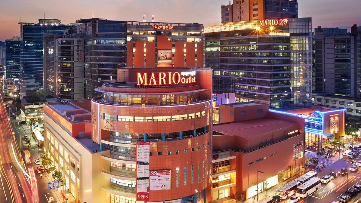 【韓國Outlet】6大人氣Outlet推介 首爾站、東大門、仁川機場 【韓國Outlet】6大人氣Outlet推介 首爾站、東大門、仁川機場