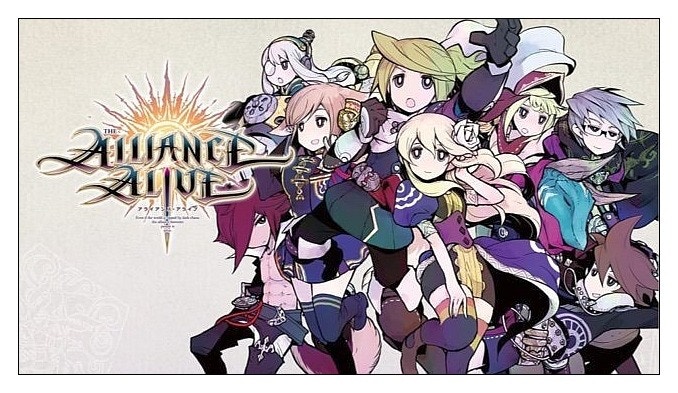 【PS4／Switch／PC】人氣 RPG《復活同盟》HD重製版今秋推出