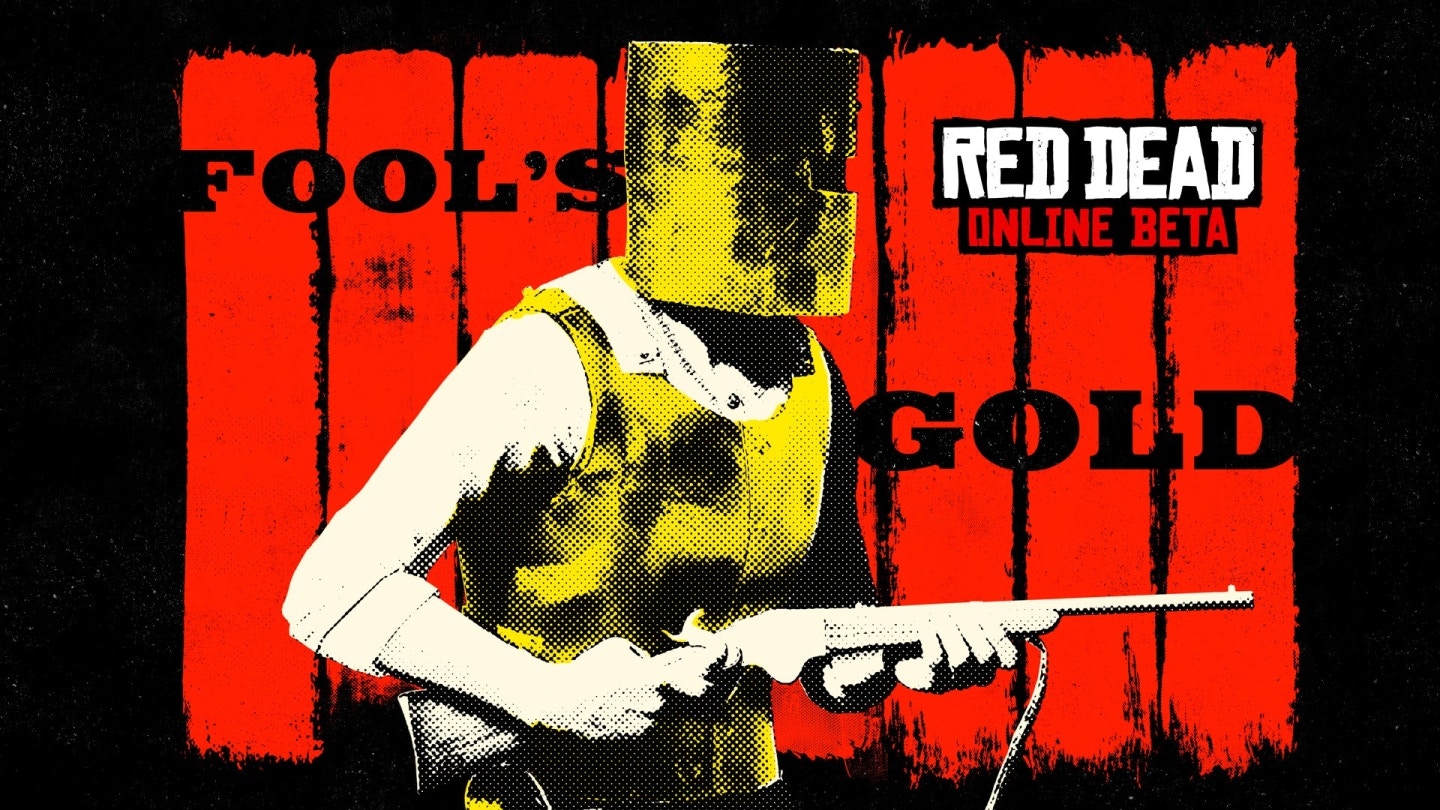 Red Dead Online Beta 推新武器　3月11日前上線可得特別補給包