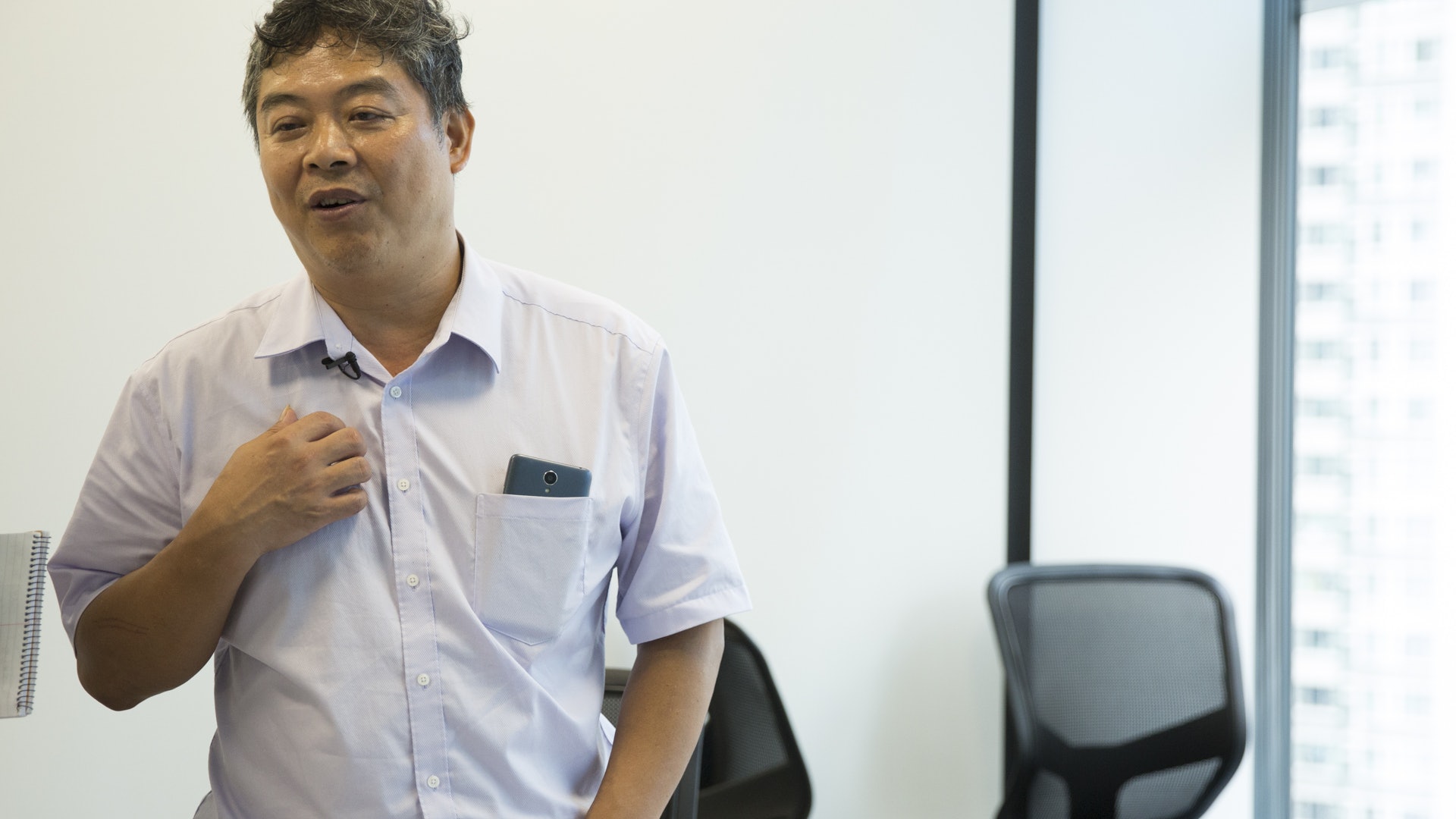 【01專訪】康橋前院長張健華否認性侵:擬控警疏忽 社福界炮轟 【01專訪】康橋前院長張健華否認性侵:擬控警疏忽 社福界炮轟