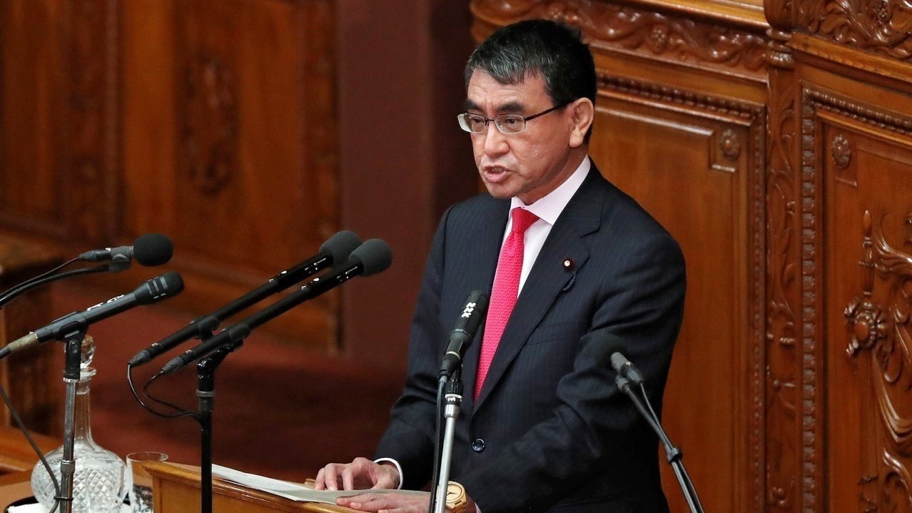 蔡英文冀台日安保對話 日外相:一貫與台灣維持非政府實務關係 蔡英文冀台日安保對話 日外相:一貫與台灣維持非政府實務關係