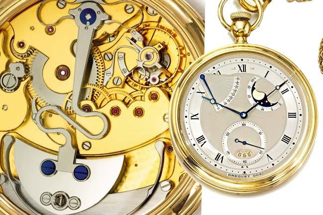 鐘錶拍賣】盤點12隻名錶勞力士Ref.8171全曆腕錶最高價成交