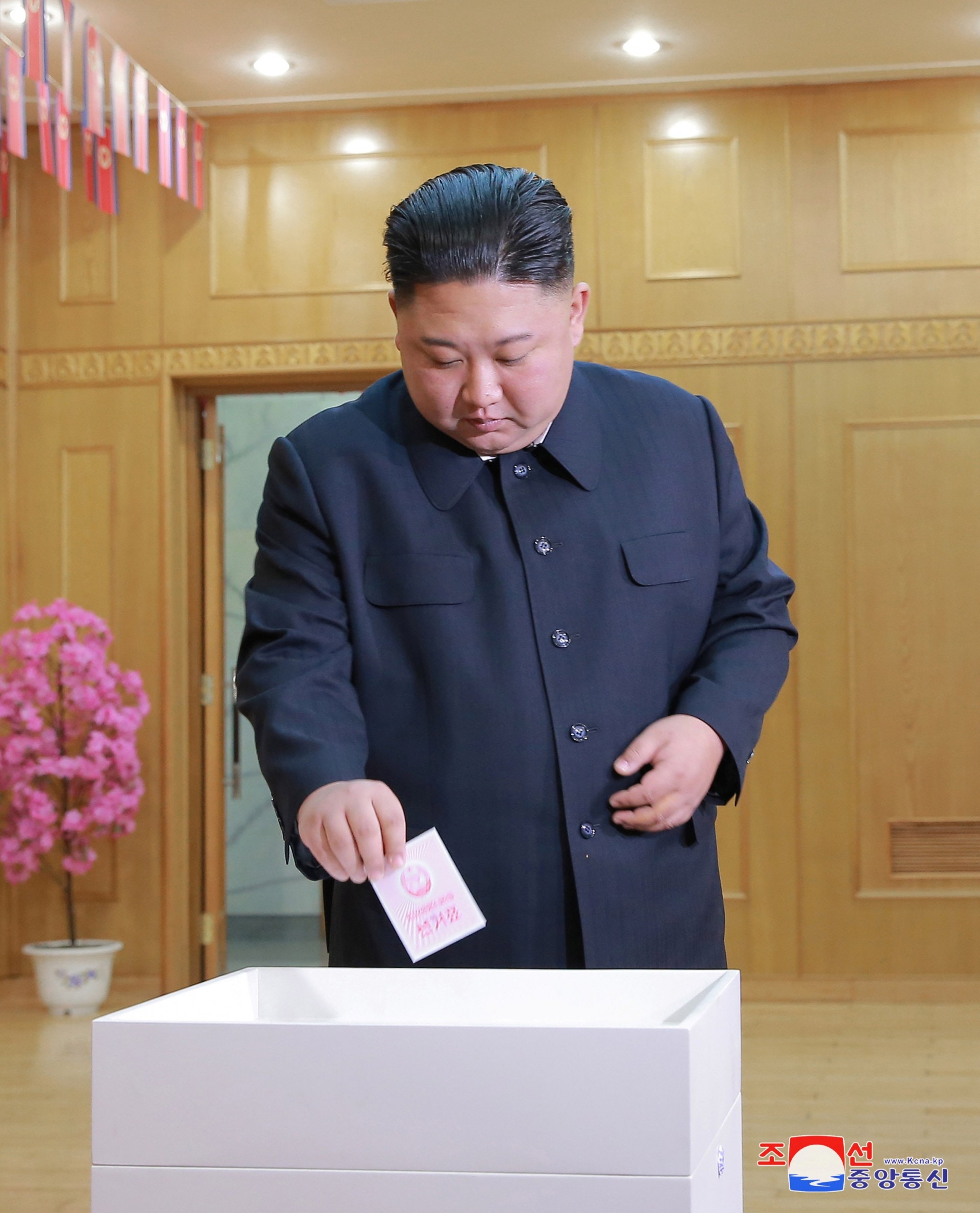 朝鮮民眾如何選議員 超高投票率 神奇選票 上只有 香港01 即時國際