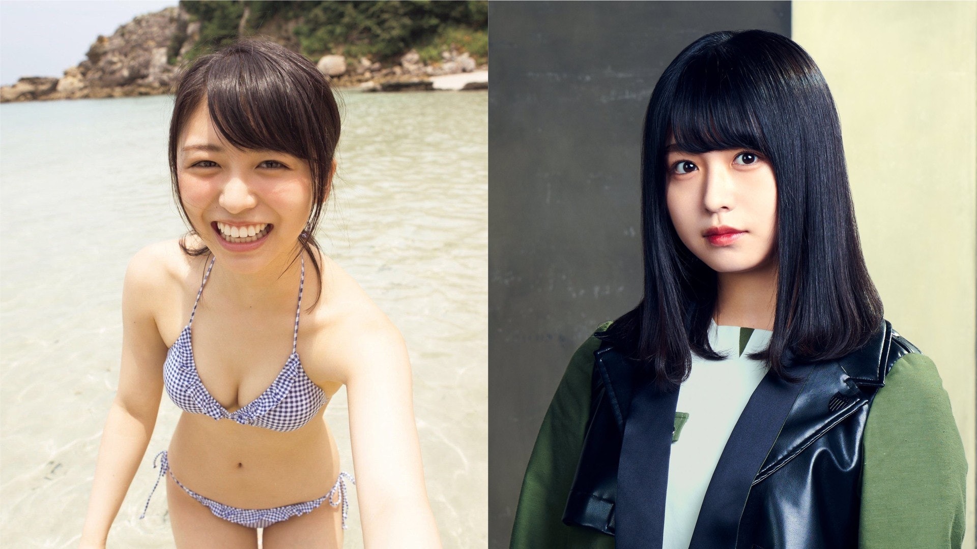 欅坂46寫真女王 長濱禰留突然宣布畢業新歌 黑羊 成告別作 香港01 數碼生活