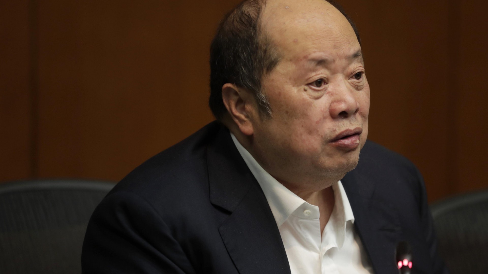 張華峰冀A股期貨3個月內可推出 籲當局推更詳細規則以防風險 張華峰冀A股期貨3個月內可推出 籲當局推更詳細規則以防風險