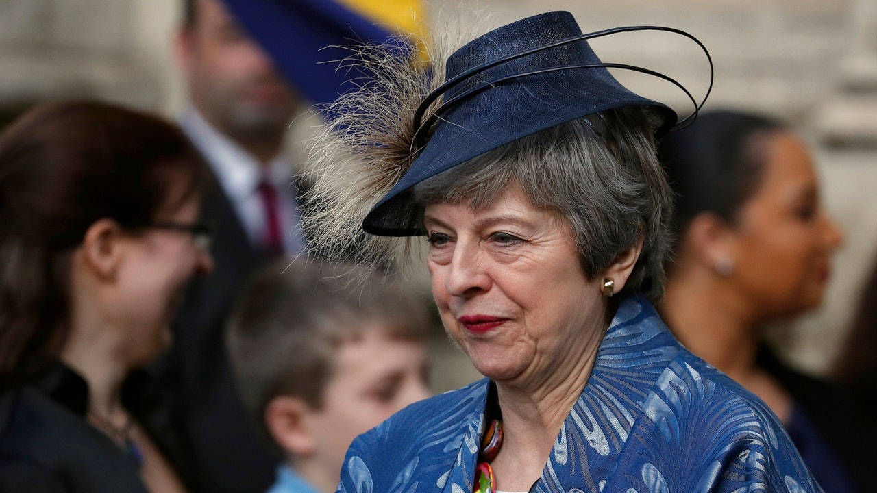 英下議院將表決脫歐協議 文翠珊堅持舉行「有意義的投票」 英下議院將表決脫歐協議 文翠珊堅持舉行「有意義的投票」