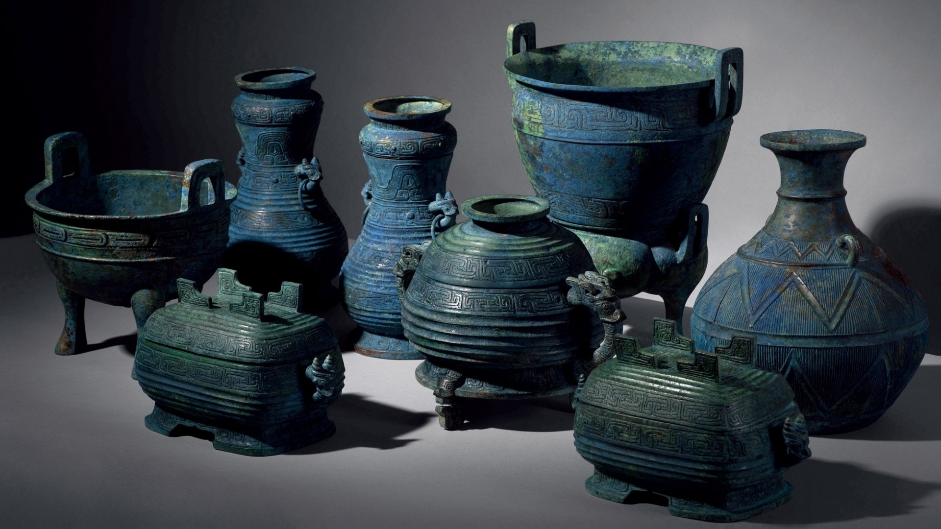 5大疑點】西周青銅器疑為盜掘走私「老鼠貨」 東京拍賣急叫停