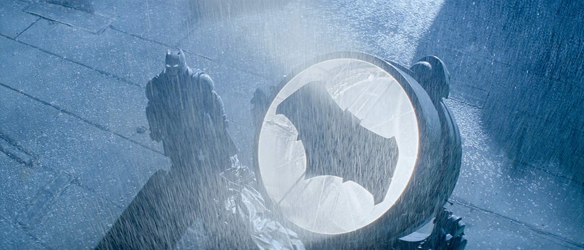 《蝙蝠俠對超人：正義曙光》劇照
