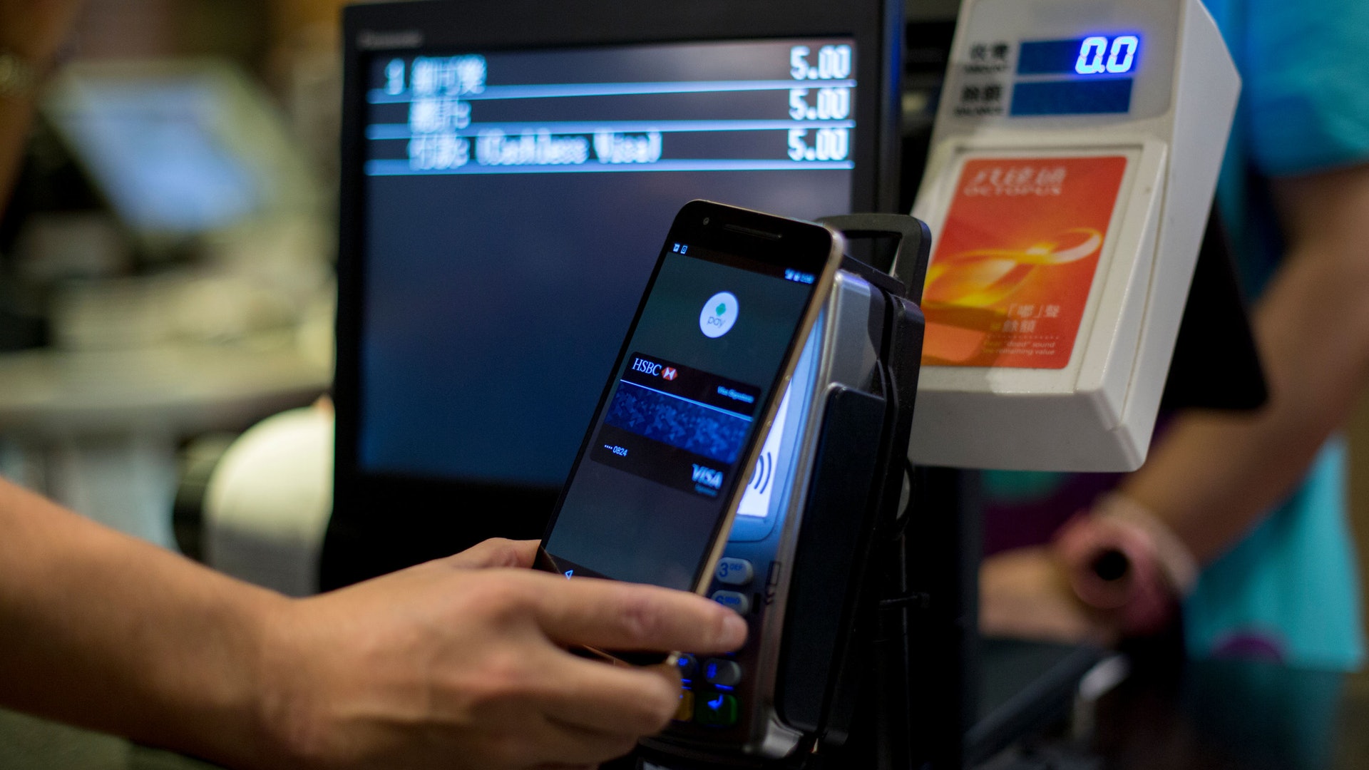 Android Pay正式在香港推出 用法、支援商店立即看 Android Pay正式在香港推出 用法、支援商店立即看