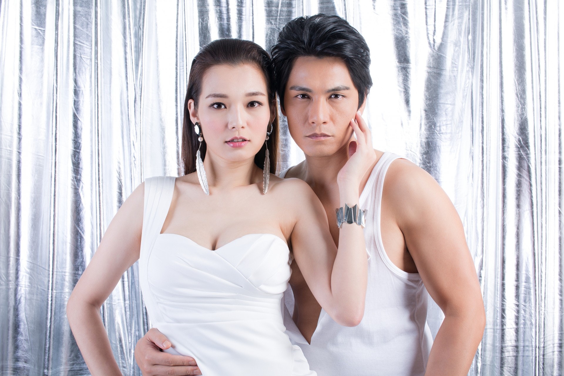 女星呂慧儀上周六宣布離婚,指與黃文迪早於去年結束七年婚姻。(VCG) 女星呂慧儀上周六宣布離婚,指與黃文迪早於去年結束七年婚姻。(VCG)