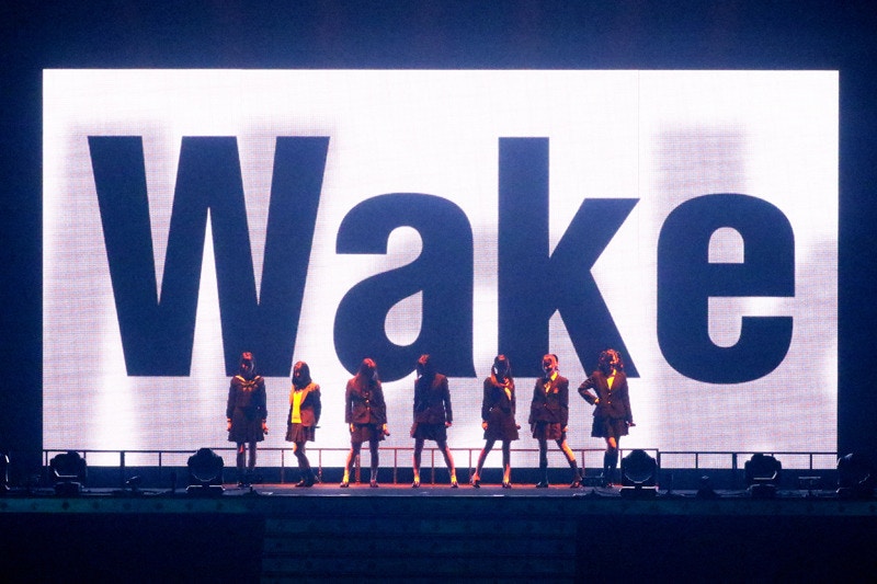 Wake Up Girls 巡迴最後一場與粉絲熱唱 タチアガレ 香港01 數碼生活