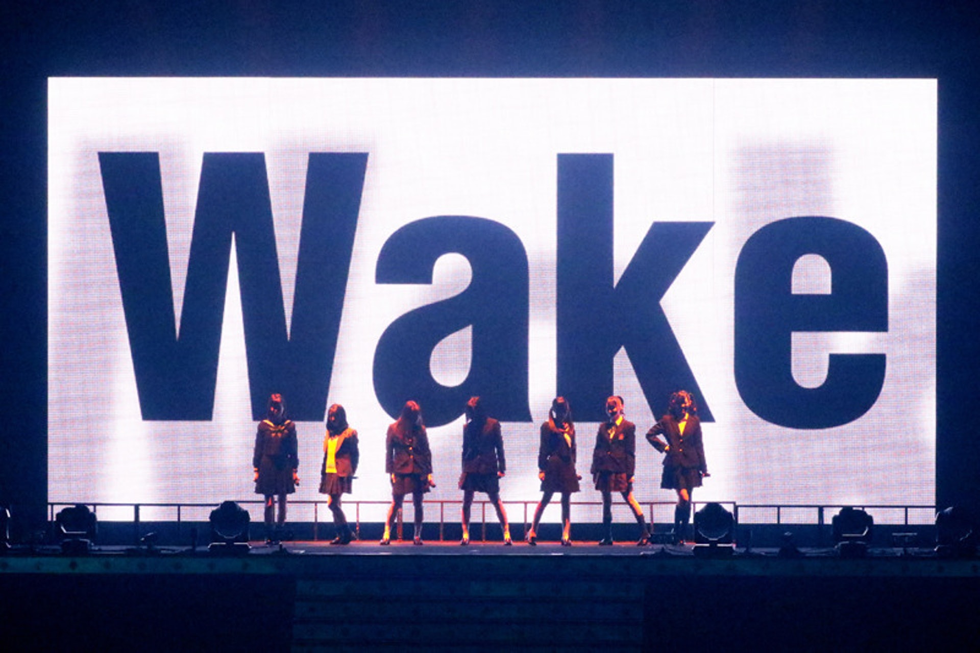 Wake Up Girls 巡迴最後一場與粉絲熱唱 タチアガレ 香港01 數碼生活 Wake Up Girls 巡迴最後一場與粉絲熱唱 タチアガレ 香港01 數碼生活