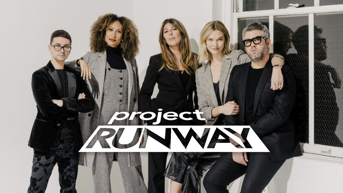 《Project Runway》第17季搞新意思 社交平台投票、網購玩互動 《Project Runway》第17季搞新意思 社交平台投票、網購玩互動