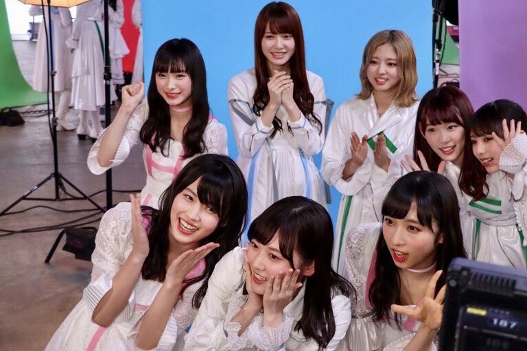由AKB48 Group以及坂道系列偶像團體所組成的「坂道AKB」第三波歌曲《初恋ドア》的最新日前正式公開（ISHIHARAshin_Twitter）