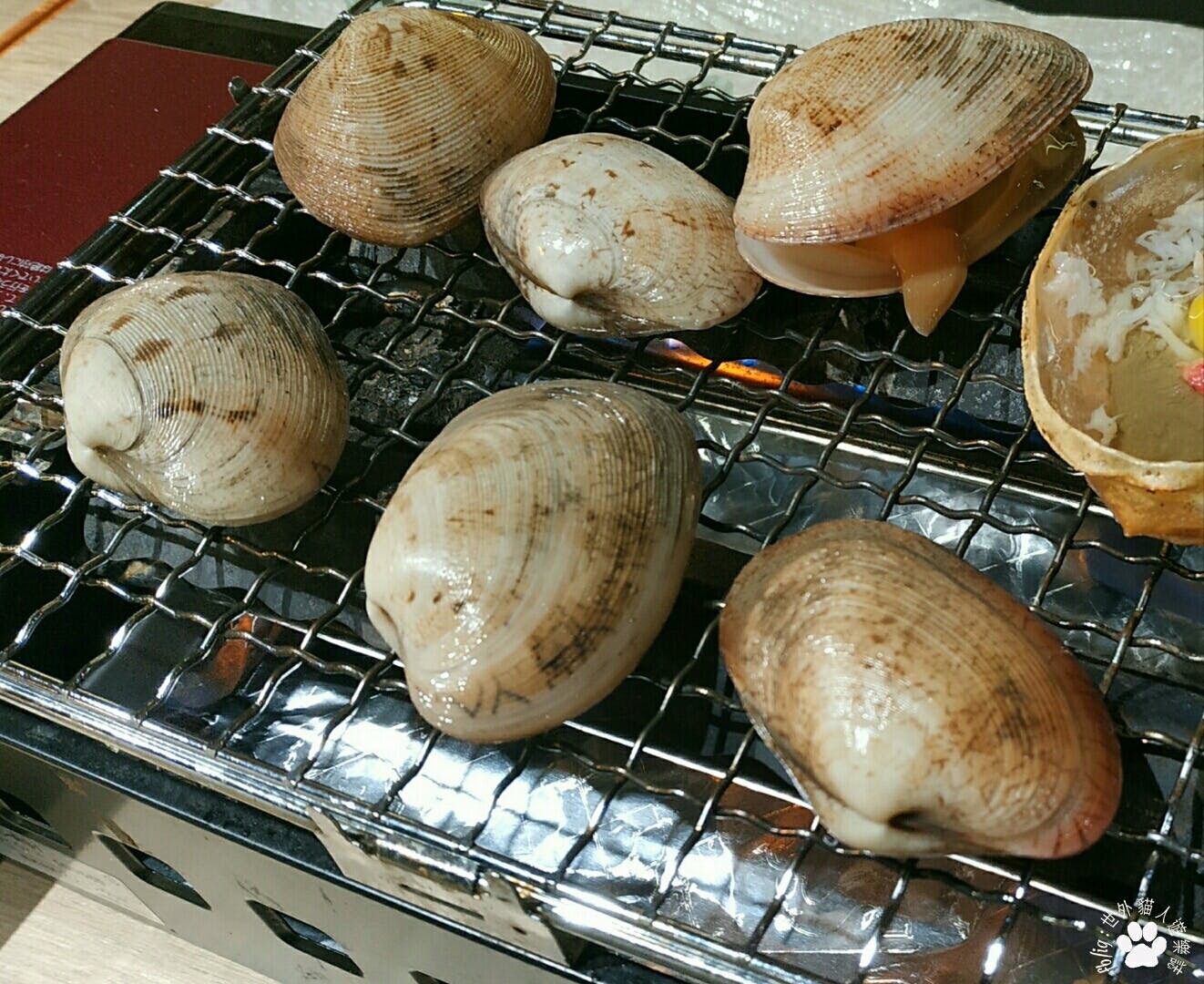 【將軍澳美食】走入海濱長廊食浜燒海鮮　多款海產即叫即燒！