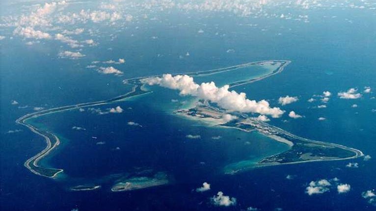 英國查戈斯群島主權移交毛里求斯 英外交大臣:保留軍事基地99年 英國查戈斯群島主權移交毛里求斯 英外交大臣:保留軍事基地99年