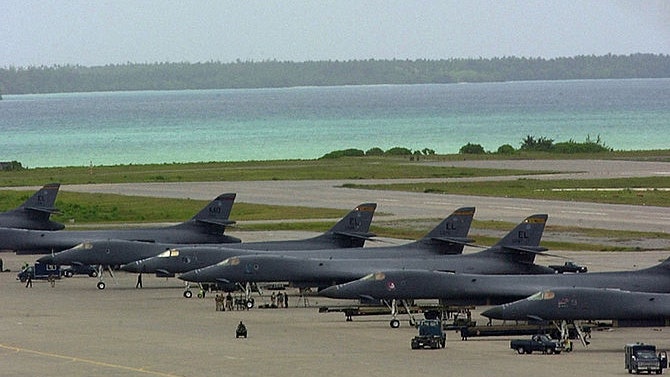 美軍海外神秘基地 暗藏在印度洋小島 曾捲中情局黑獄風波 美軍海外神秘基地 暗藏在印度洋小島 曾捲中情局黑獄風波