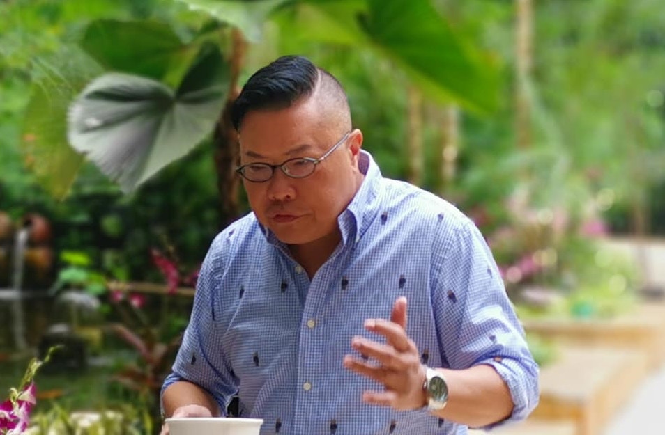 胡慧冲希望,經過今次事情,漁護署應檢討現行處理外地流浪狗的安排。(fb截圖) 胡慧冲希望,經過今次事情,漁護署應檢討現行處理外地流浪狗的安排。(fb截圖)