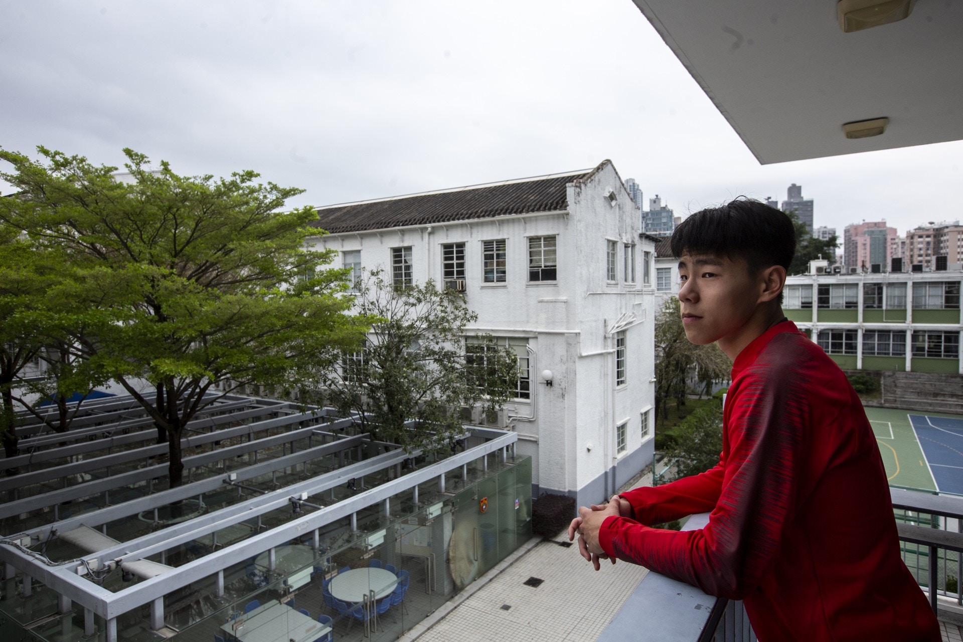 【港足日與夜．孫銘謙1】港足新生代的煩惱　三道入門必答選擇題