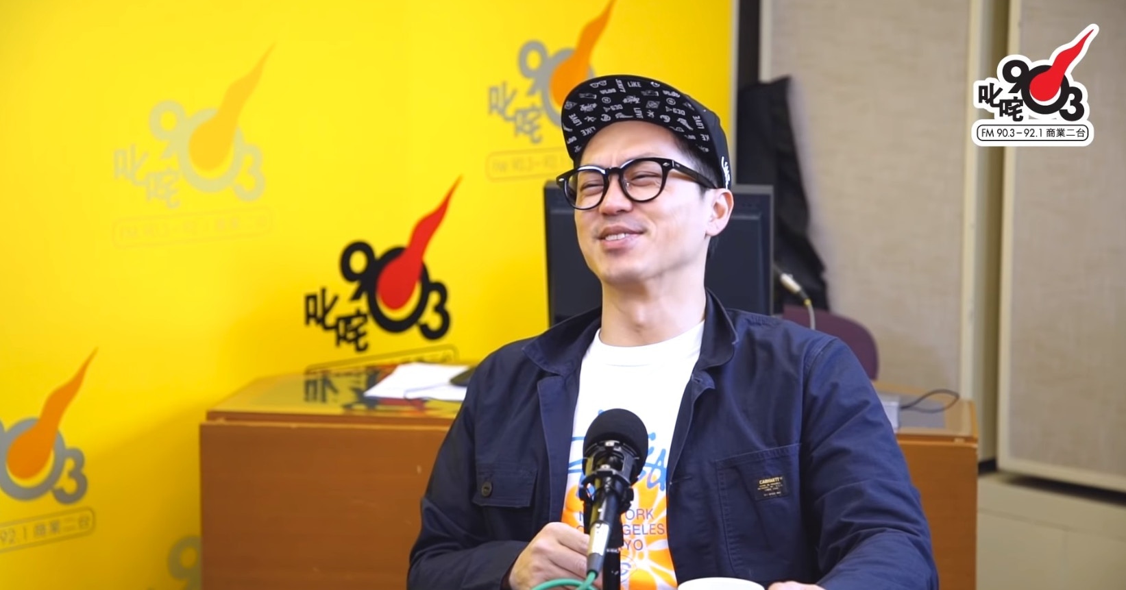 森美大讚Kenneth個女神畀電話的方式好浪漫。（網上圖片）