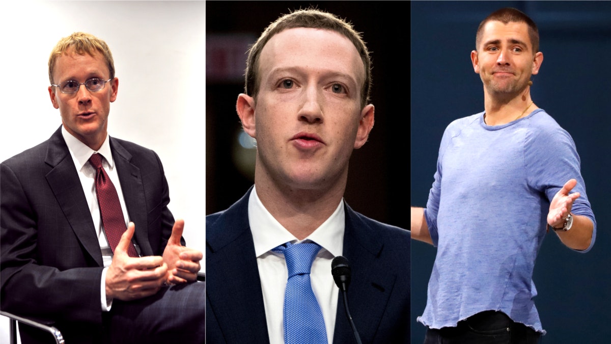 Facebook全球癱瘓後 兩高層離職 Facebook全球癱瘓後 兩高層離職