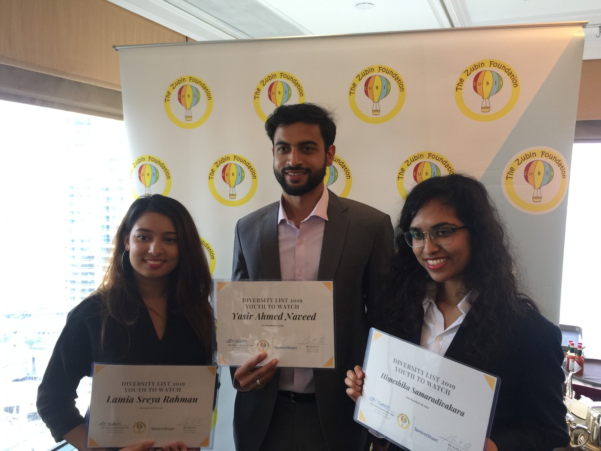 孟加拉裔港大女生因膚色三受歧視立志加入政府委員會消除不公