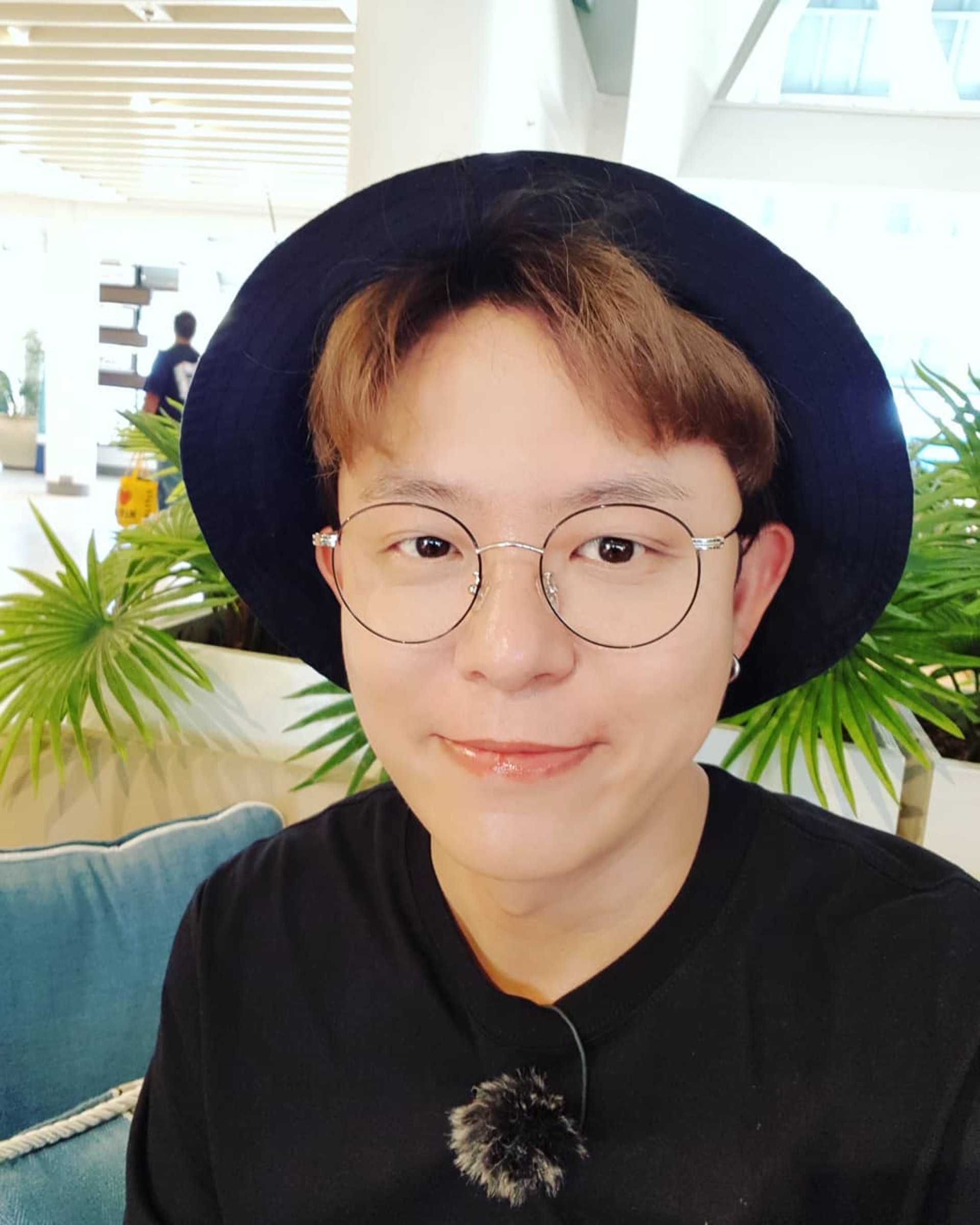 H.O.T成員Tony An(Instagram) H.O.T成員Tony An(Instagram)