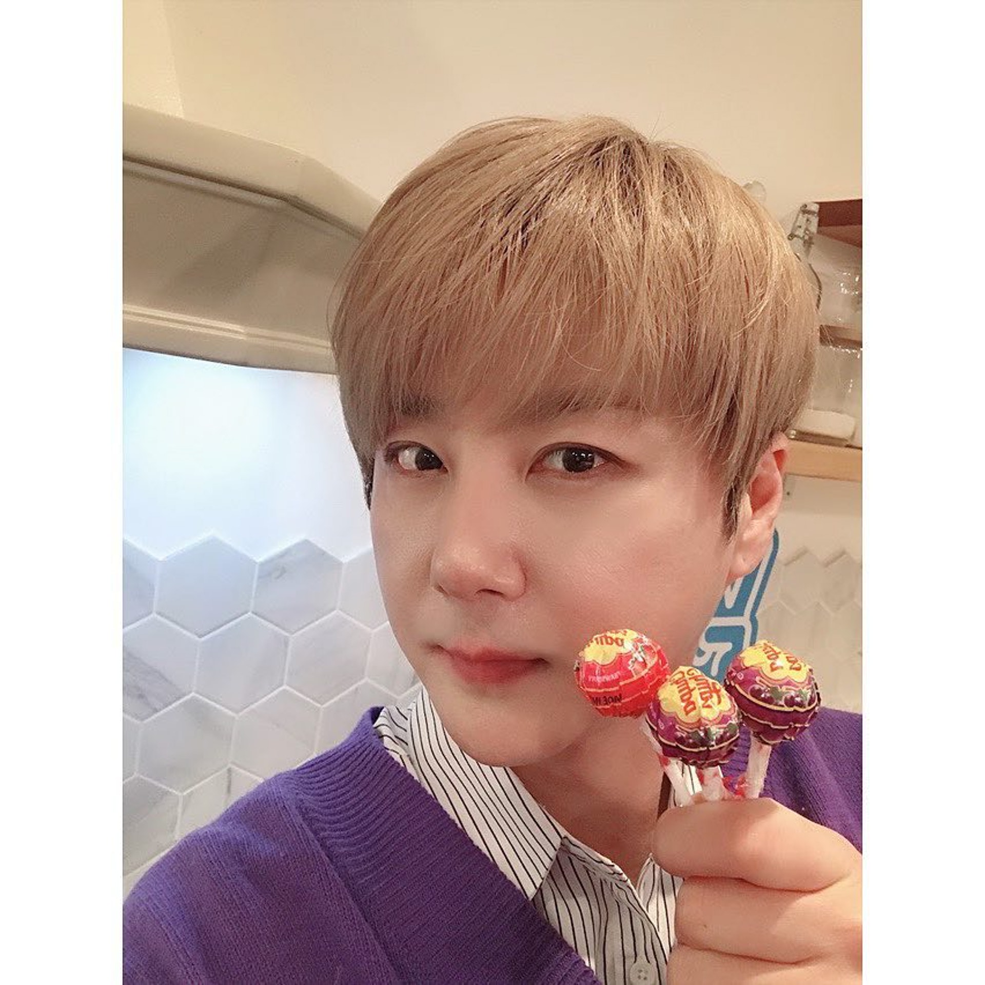 神話成員申彗星(Instagram) 神話成員申彗星(Instagram)