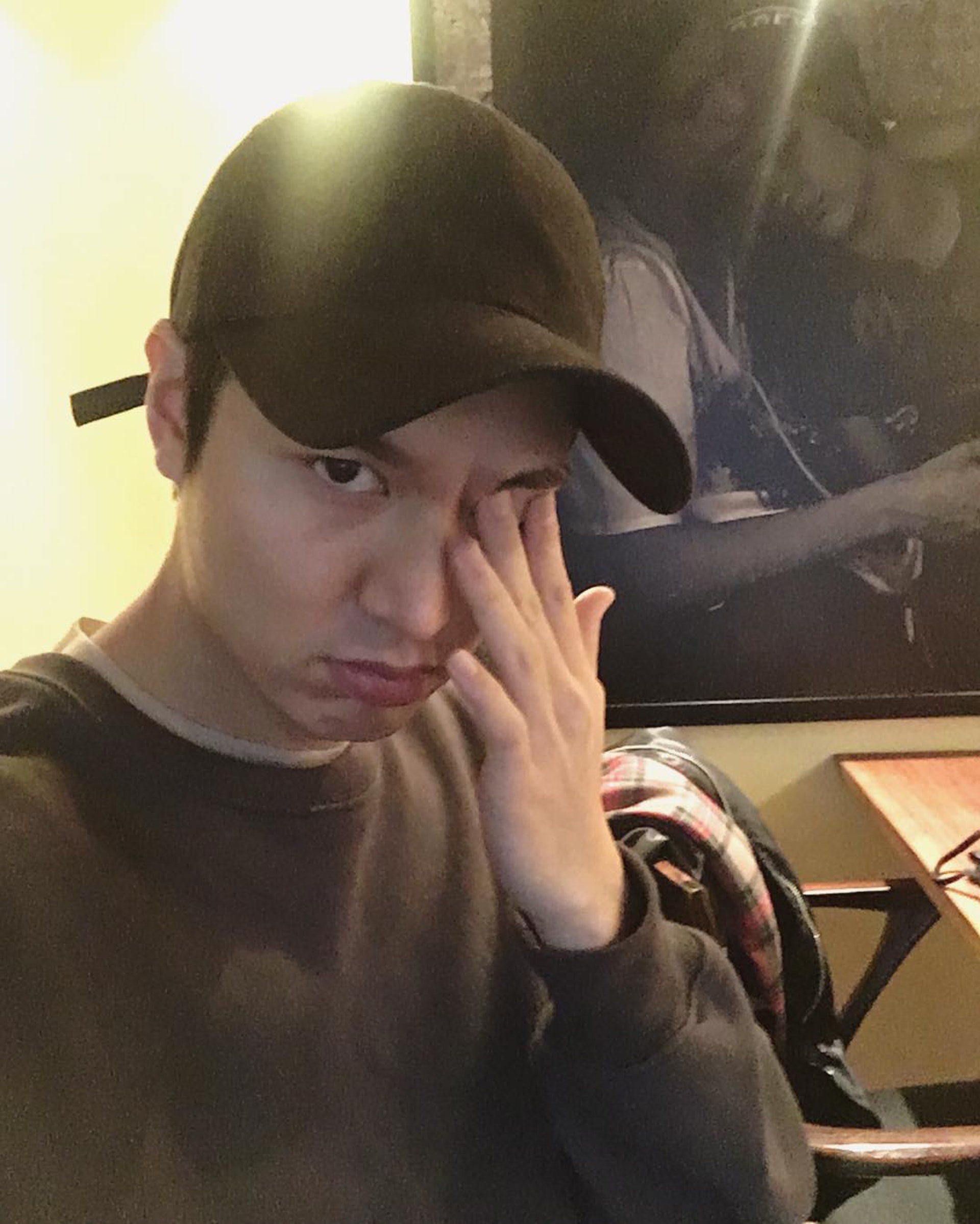 演員李敏鎬(Instagram) 演員李敏鎬(Instagram)