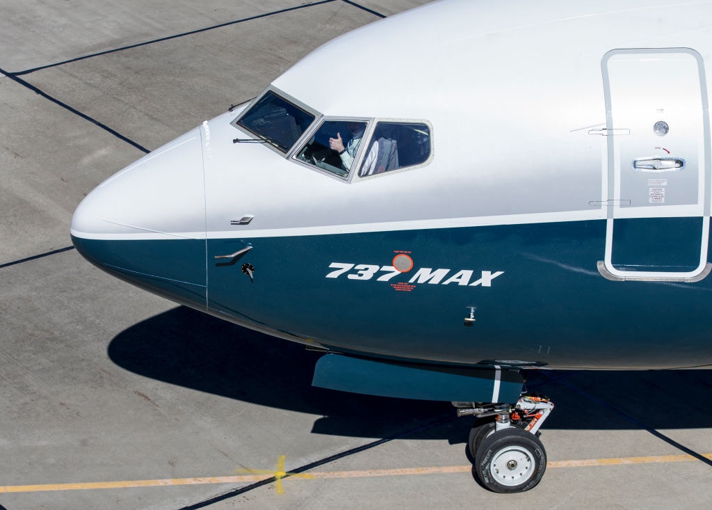 埃塞俄比亞空難：在737 MAX 8推出時，波音聲稱曾駕駛737客機的機師「無需經特別訓練」亦能操作新機。（Getty Images）