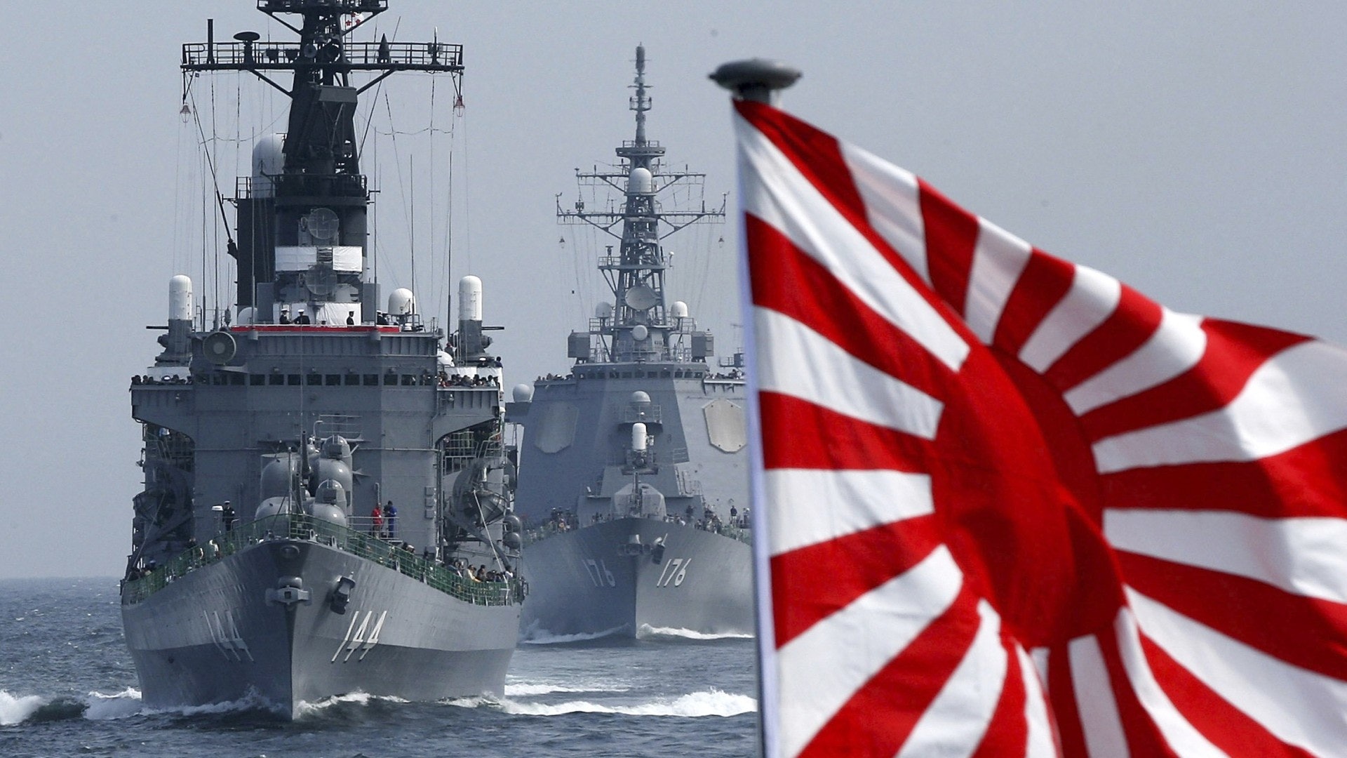 日媒:日本擬首度研發長程巡航導彈 日媒:日本擬首度研發長程巡航導彈