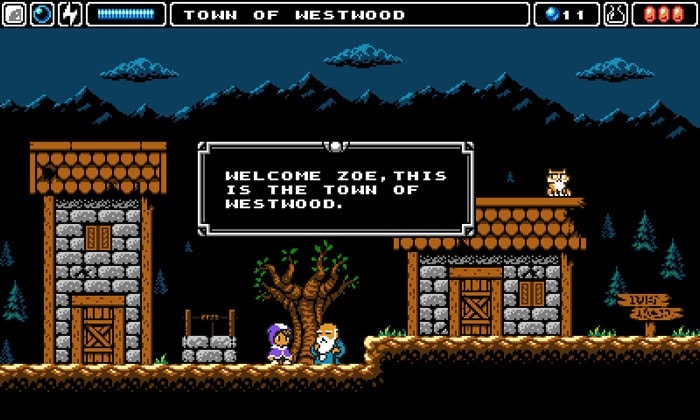 復古8bit世界大冒險！《Alwa's Awakening》PS4移植版發售日公開