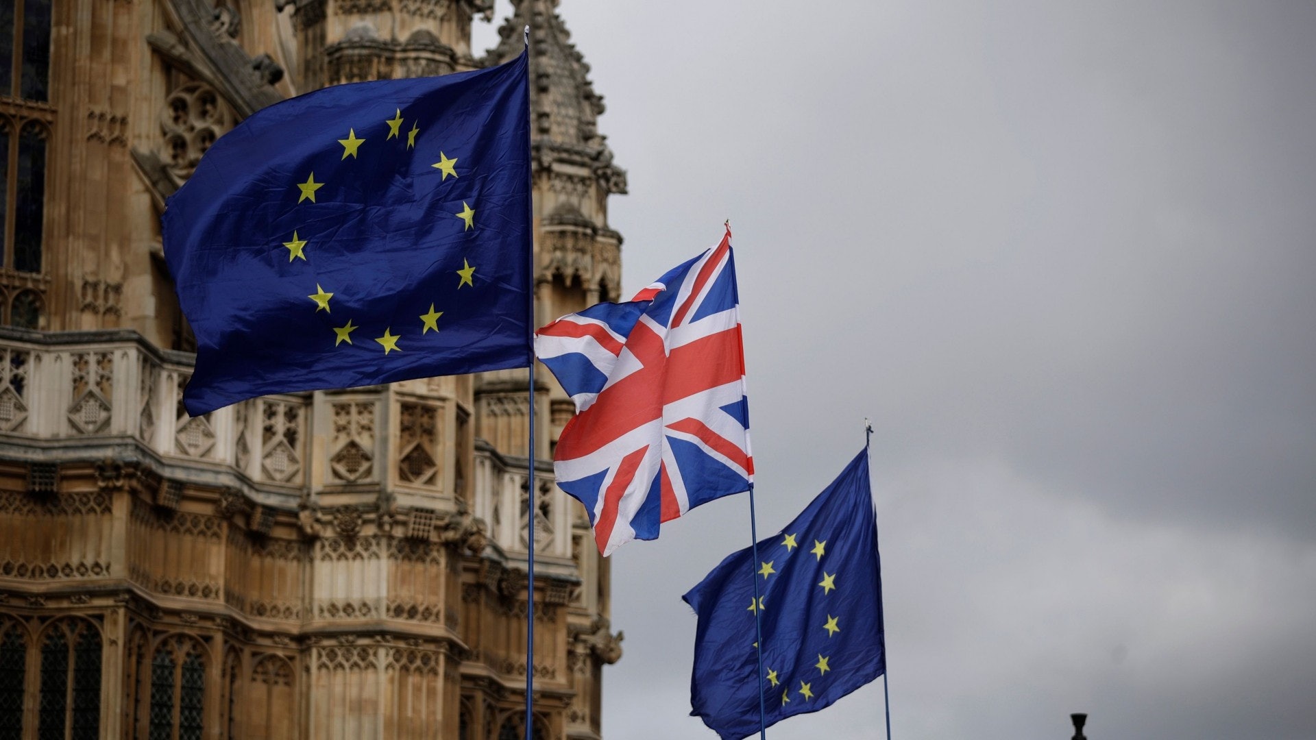 【英國脫歐】協議或第三度闖關 下議院議長拒表決同一草案 【英國脫歐】協議或第三度闖關 下議院議長拒表決同一草案