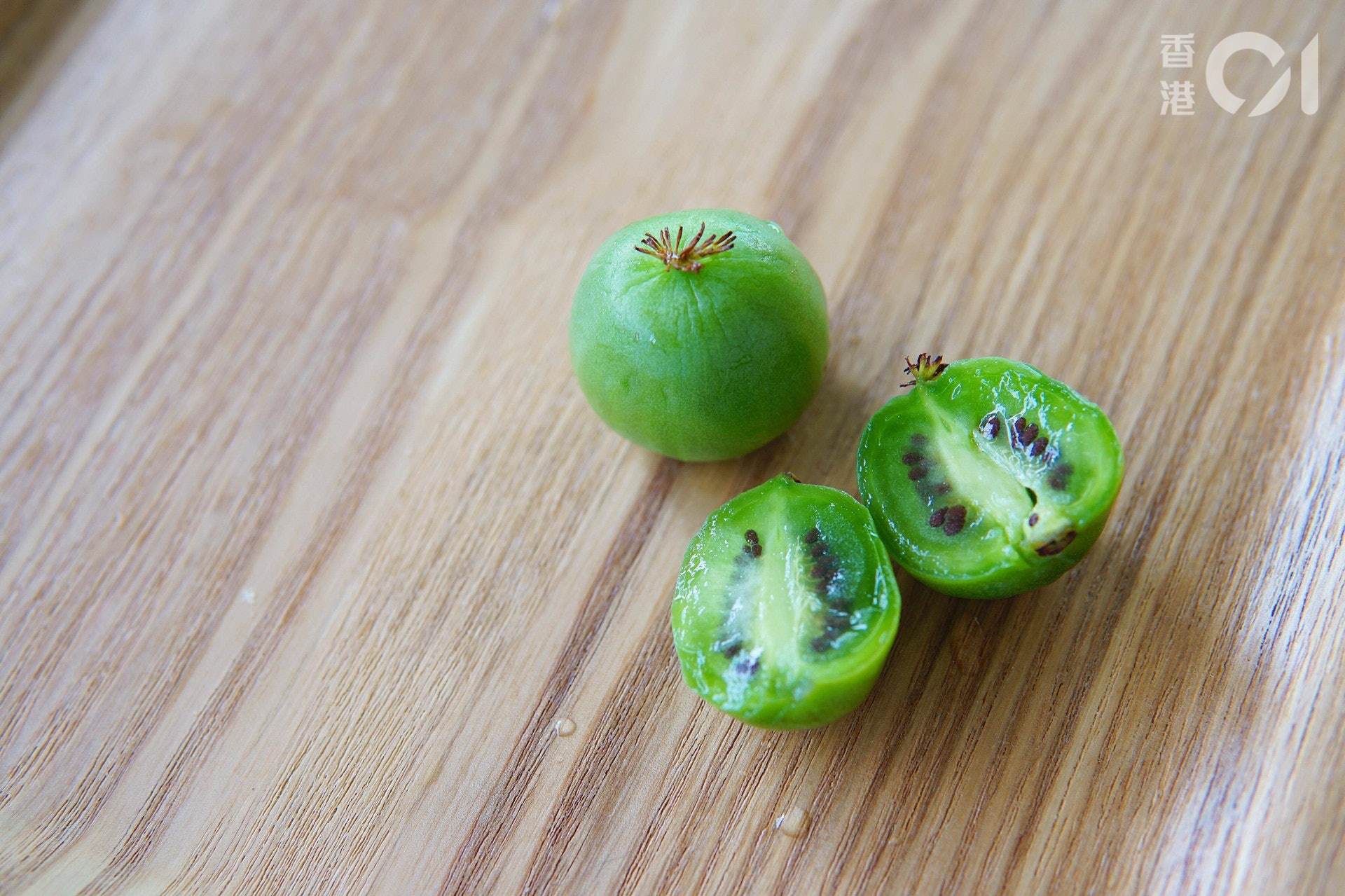 此外,奇異莓鉀質較高,腎病或洗腎人士宜控制食量。