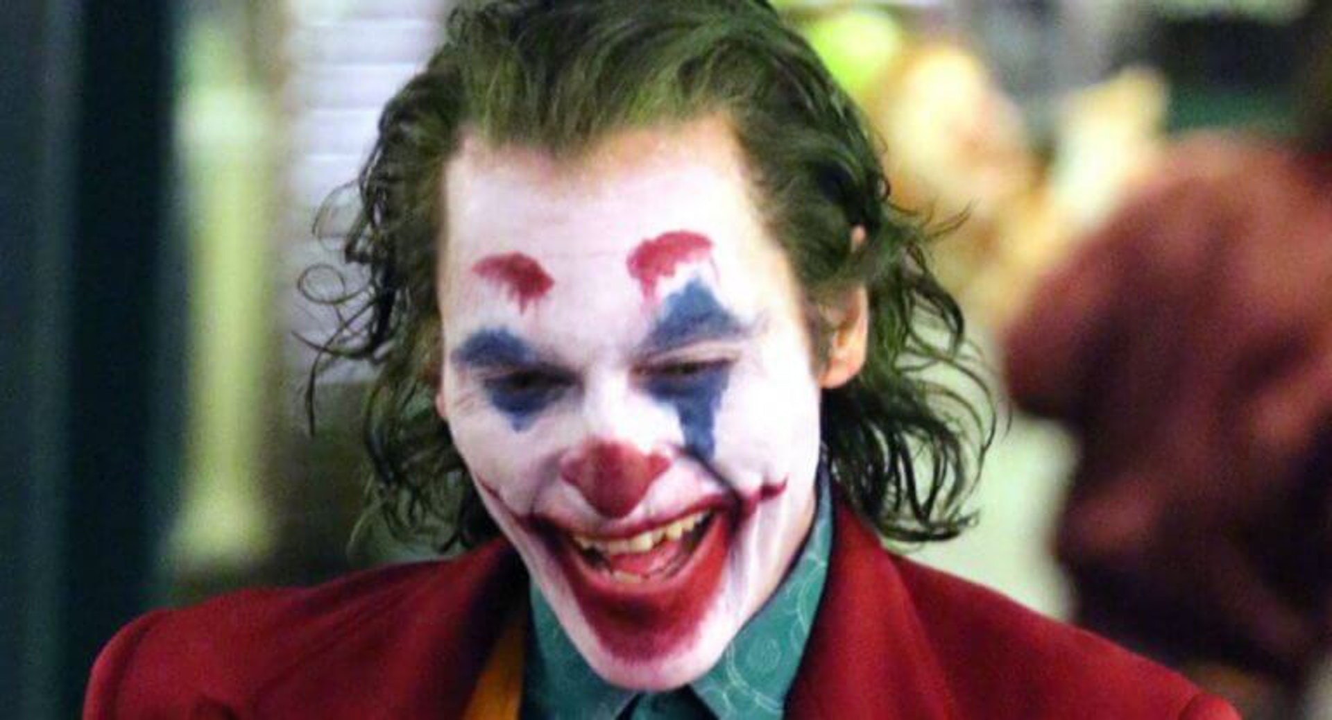 Joaquin Phoenix主演《The Joker》。(網上圖片) Joaquin Phoenix主演《The Joker》。(網上圖片)