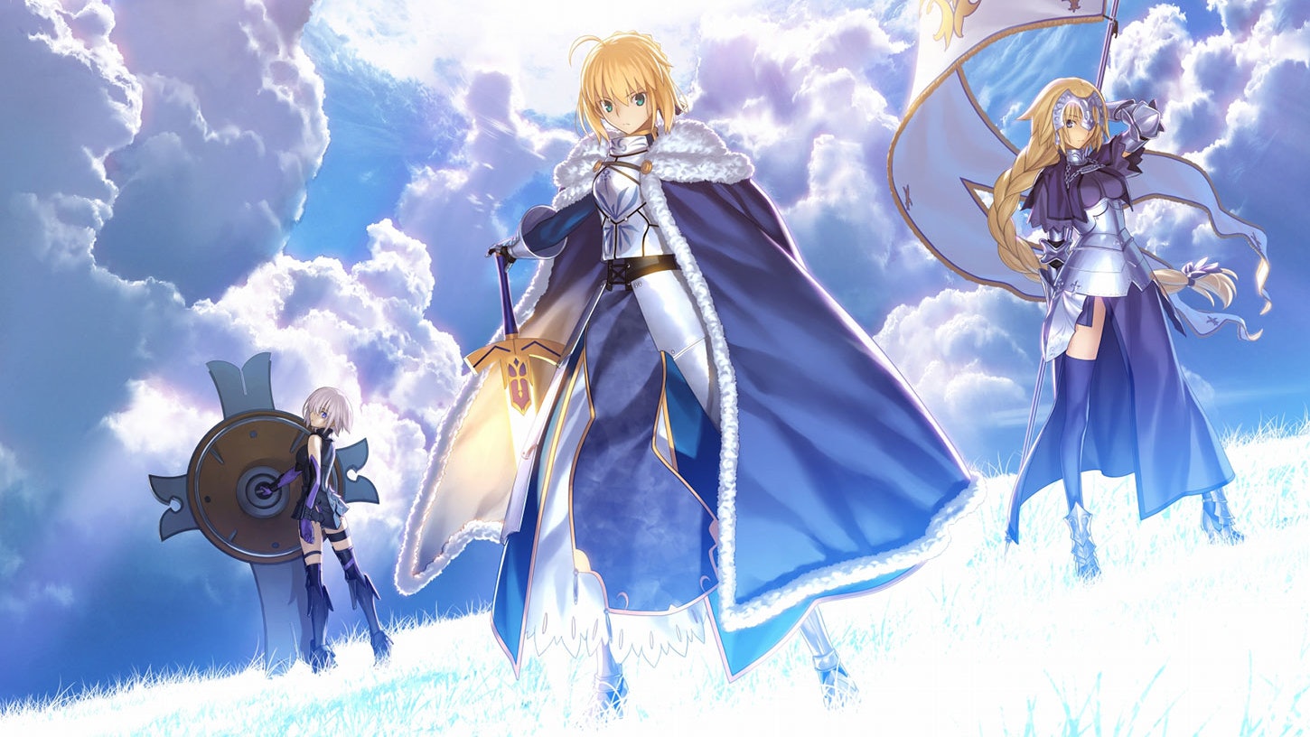 《Fate/Grand Order》FGO全球營收30億美金 比家用機大作更好賺 《Fate/Grand Order》FGO全球營收30億美金 比家用機大作更好賺