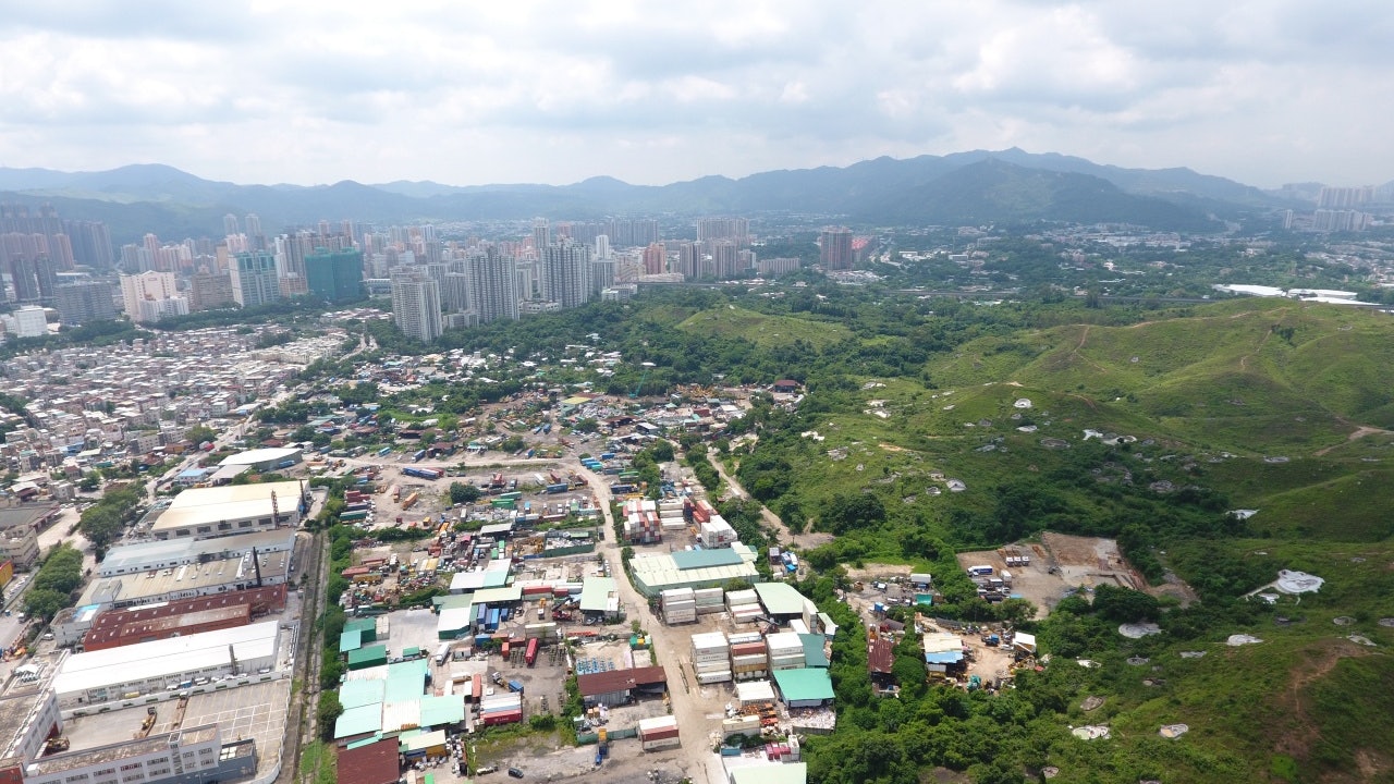 【橫洲爭議】張炳良:報告時間表僅假設性 二三期發展必公開諮詢 【橫洲爭議】張炳良:報告時間表僅假設性 二三期發展必公開諮詢