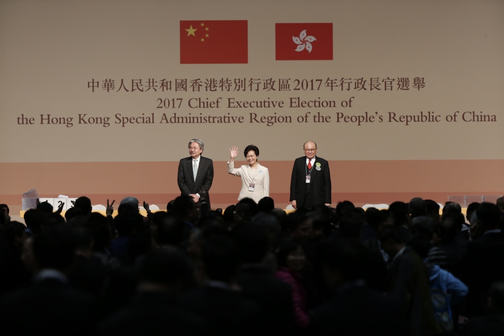 【雨傘運動．四】民主為何而生？　香港青年難以轉變的身分認同