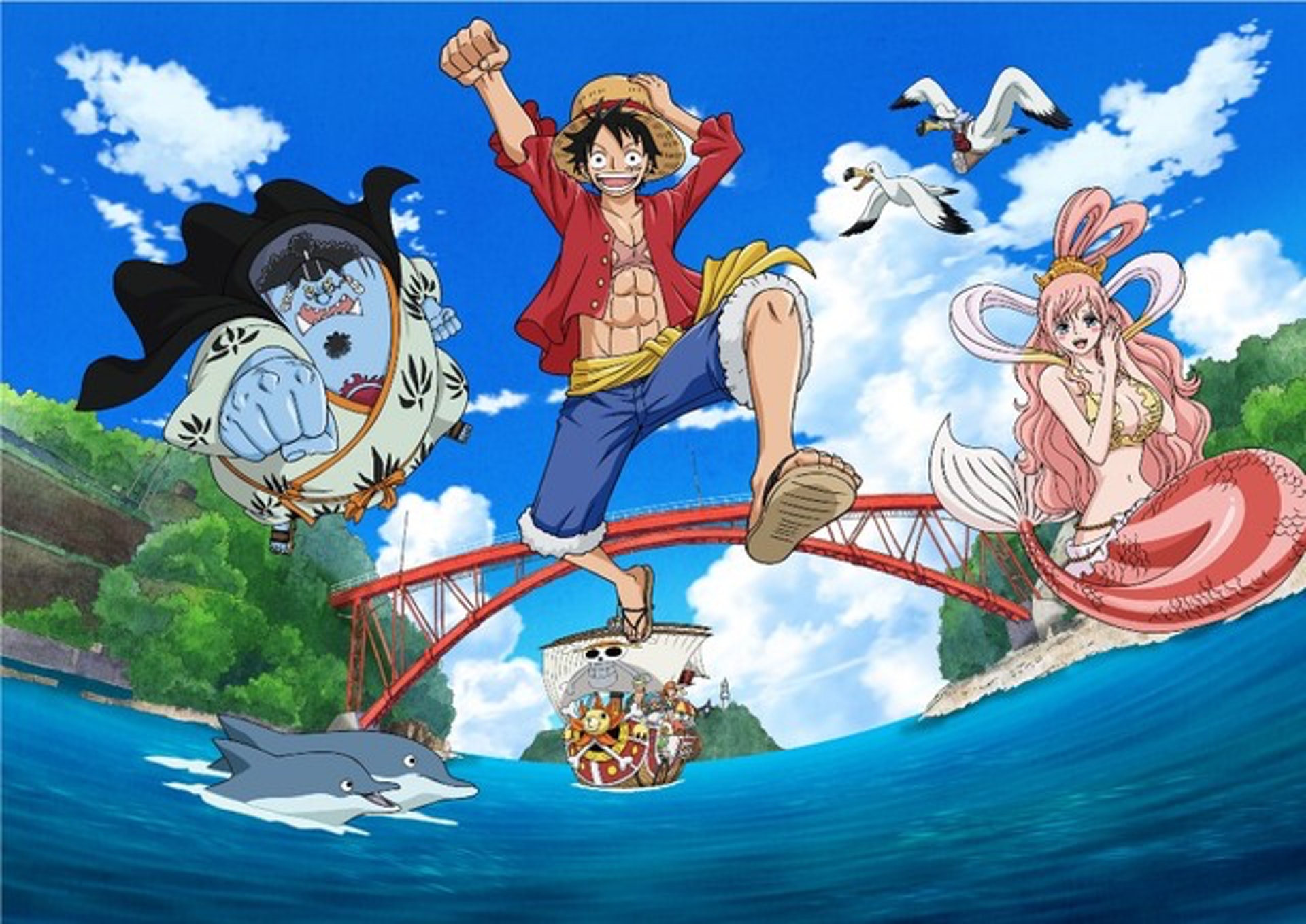 One Piece熊本復興計劃將展開海賊王列車 Crossover熊本熊 香港01 遊戲動漫 One Piece熊本復興計劃將展開海賊王列車 Crossover熊本熊 香港01 遊戲動漫