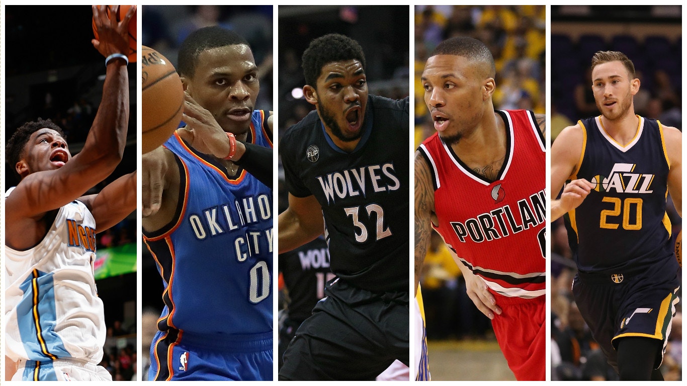【NBA前瞻．西北組】新狼王樣樣皆精　拓荒者雷霆勢造亂局