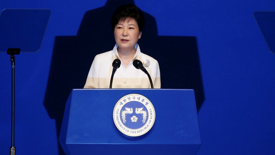 朴槿惠稱「總統單任制」不合時宜　爭取任內完成修憲 　