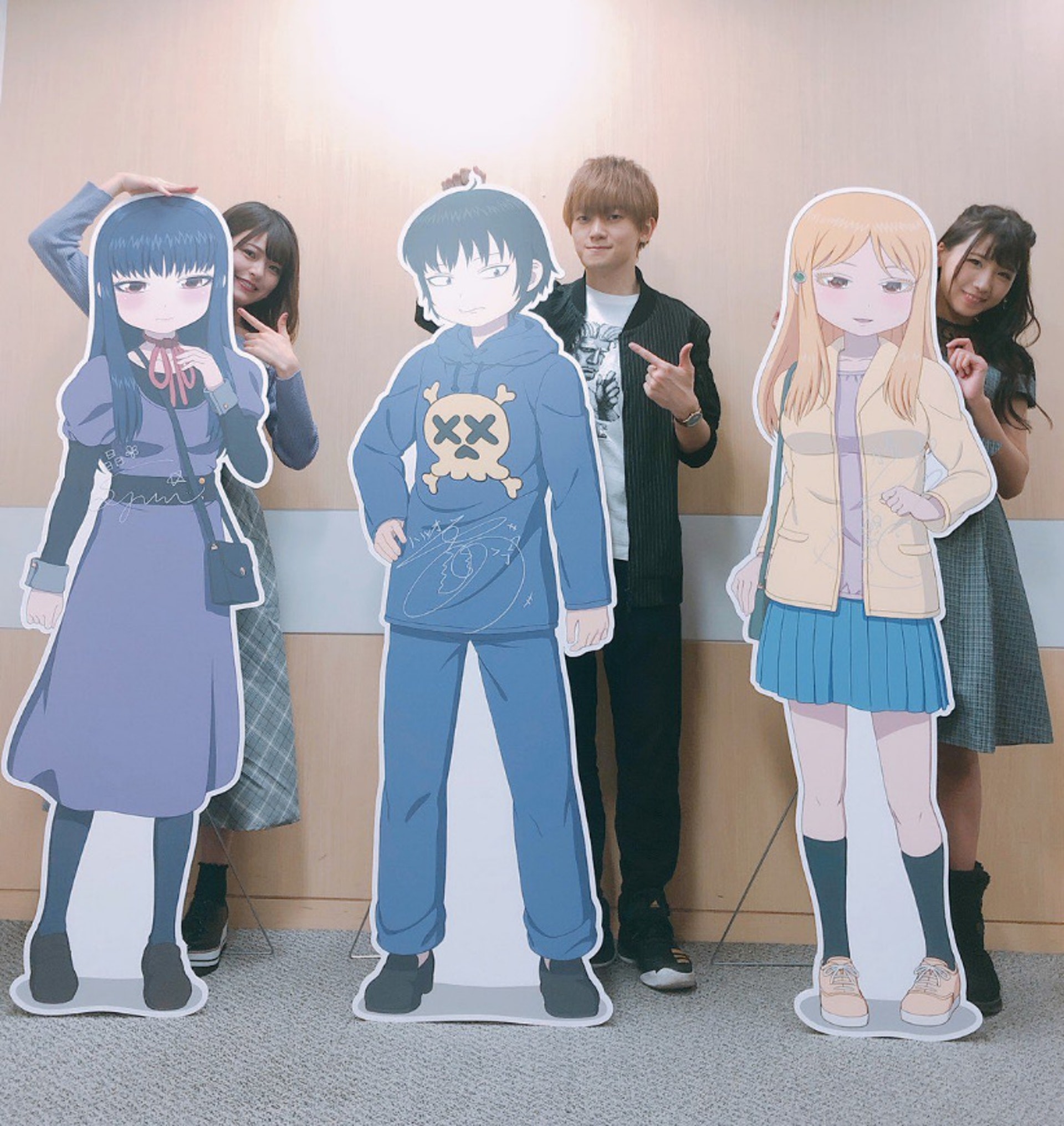 高分少女 Ova上映會主演聲優到場第二期預計10月開播