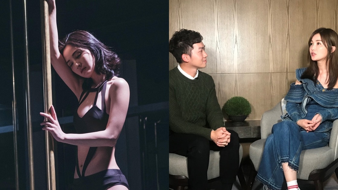 【非分熟女】蔡卓妍感激《雛妓》團隊增自信 爆劇本最初尺度更大 【非分熟女】蔡卓妍感激《雛妓》團隊增自信 爆劇本最初尺度更大