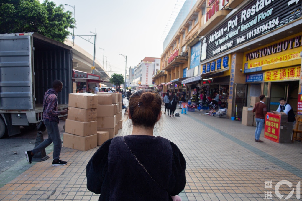 人口販賣 廣州直擊 被尼日利亞男友設局運毒慶幸在香港脫罪 香港01 01偵查