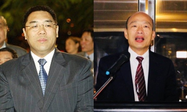 【韓國瑜訪澳門】取消訪塔石中心行程　步入禮賓府晤特首崔世安