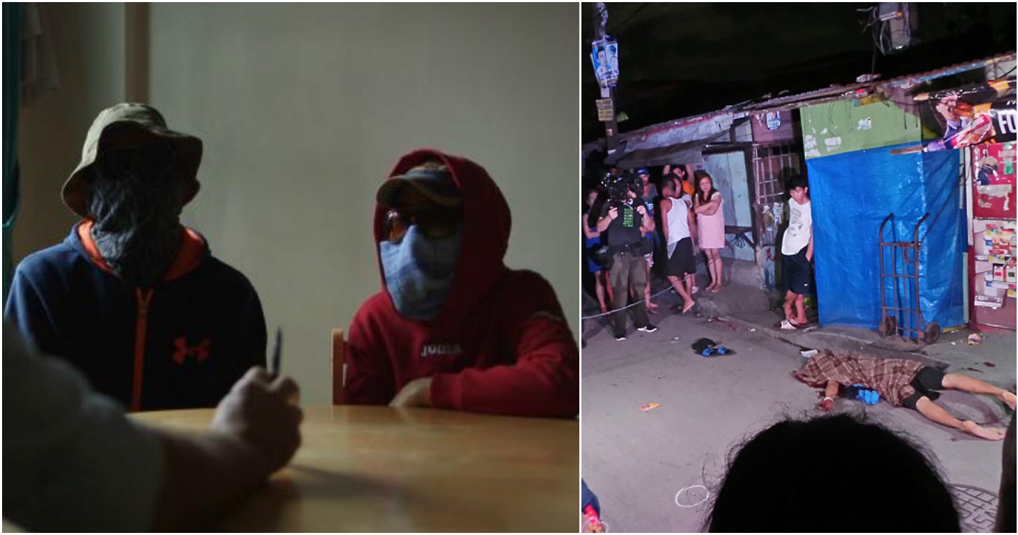 菲夫婦稱受僱幫警察殺八百毒販　每擊斃一人可獲100美元